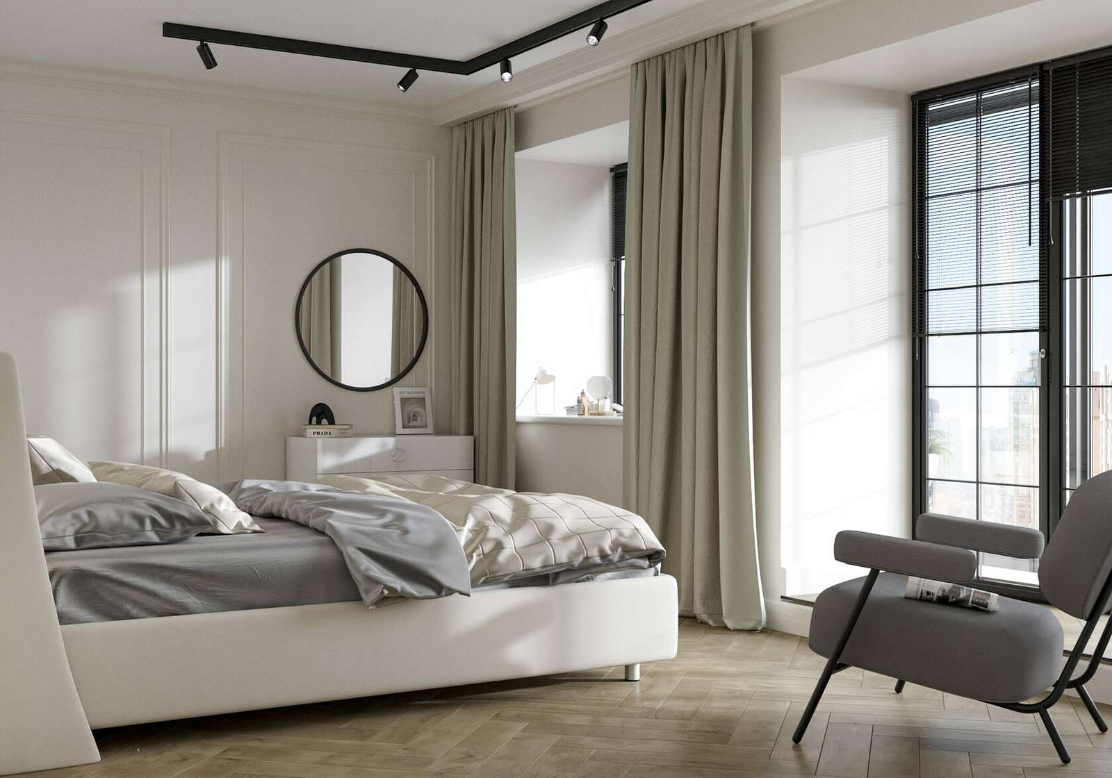 Проект квартиры на Свердлова