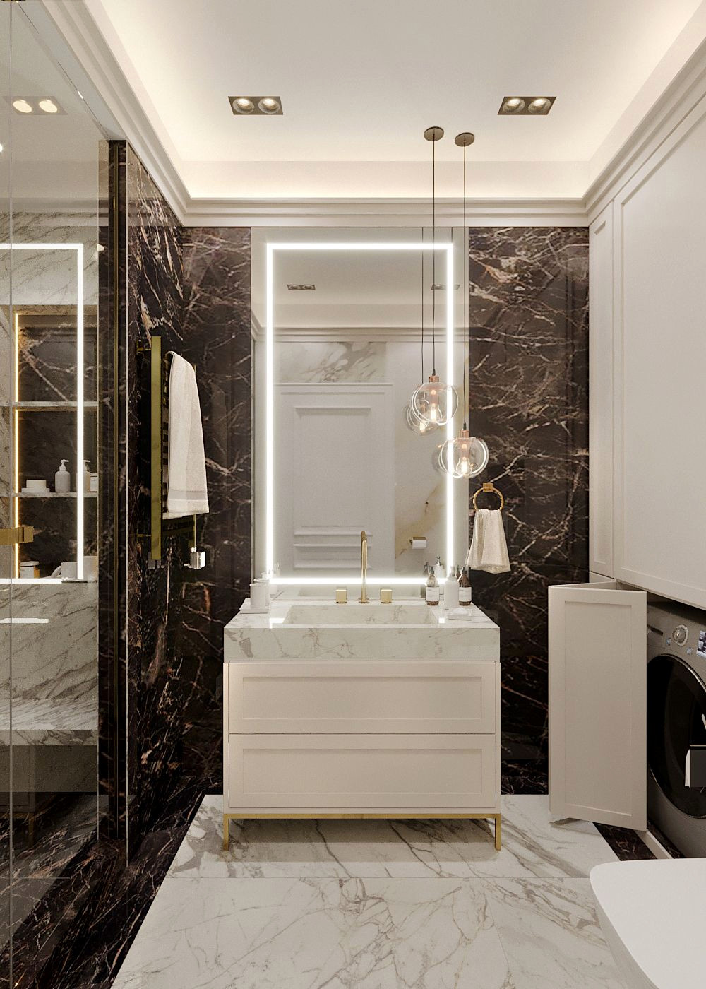 Обложка проекта: Нежная неоклассика