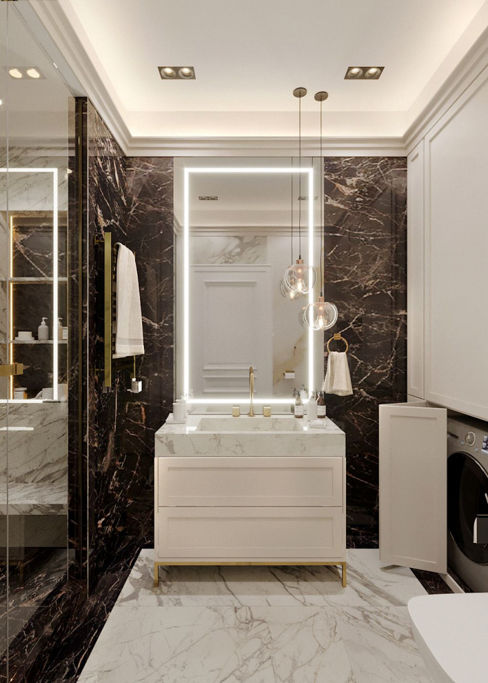 Обложка проекта: Нежная неоклассика