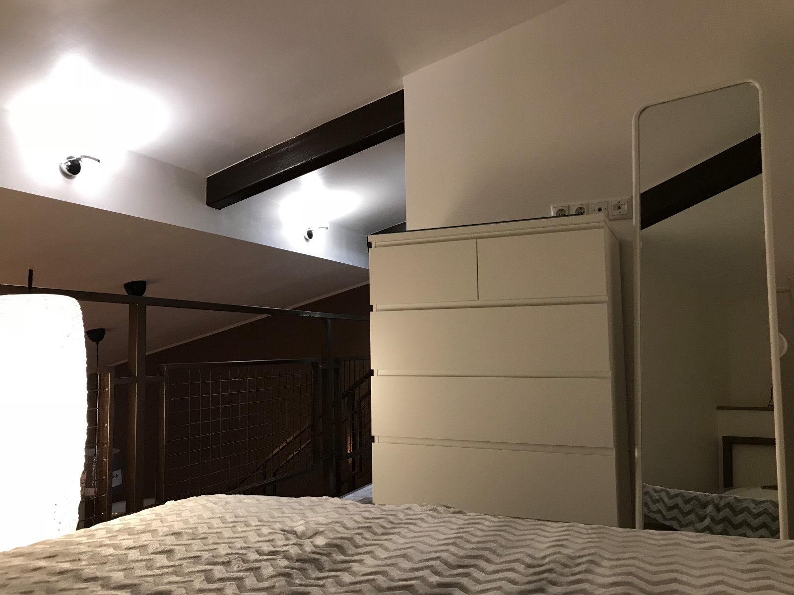 2-х уровневый Лофт 45 кв.м из 31 кв.м