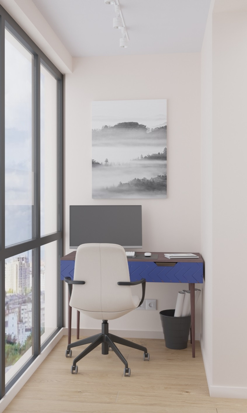 Обложка проекта: Дизайн-проект «Базовская»