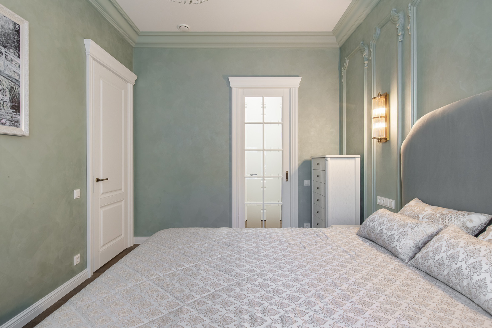 2-х ком.кв-ра в ЖК Титул на Серебрянической набережной