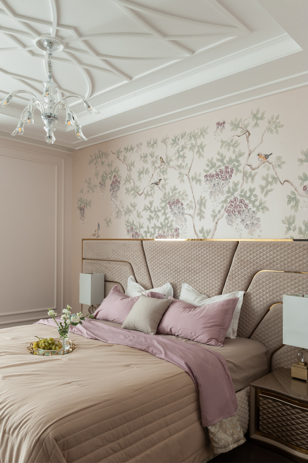 Кофе, мята и амарант