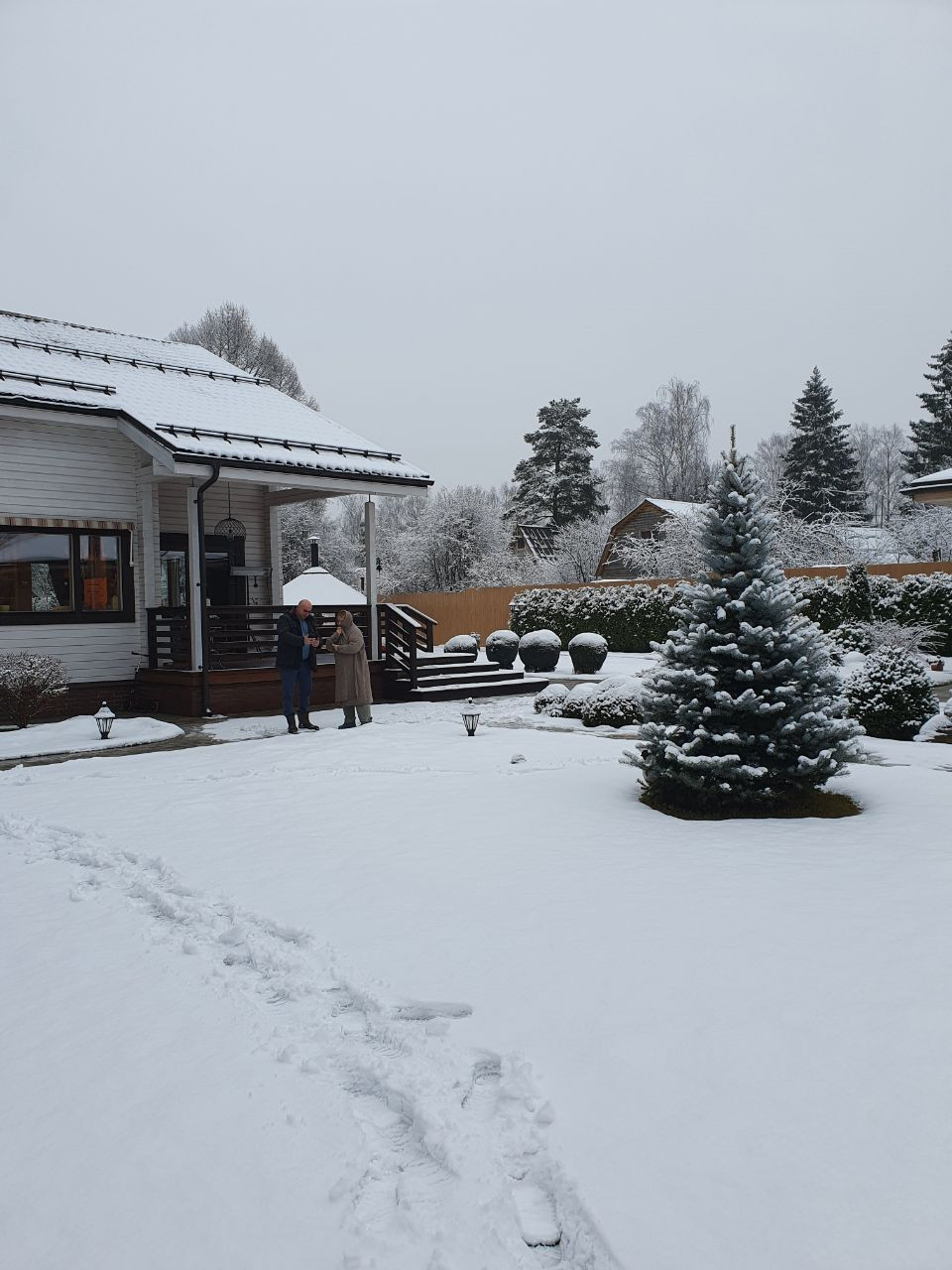 Поварово 4 года спустя