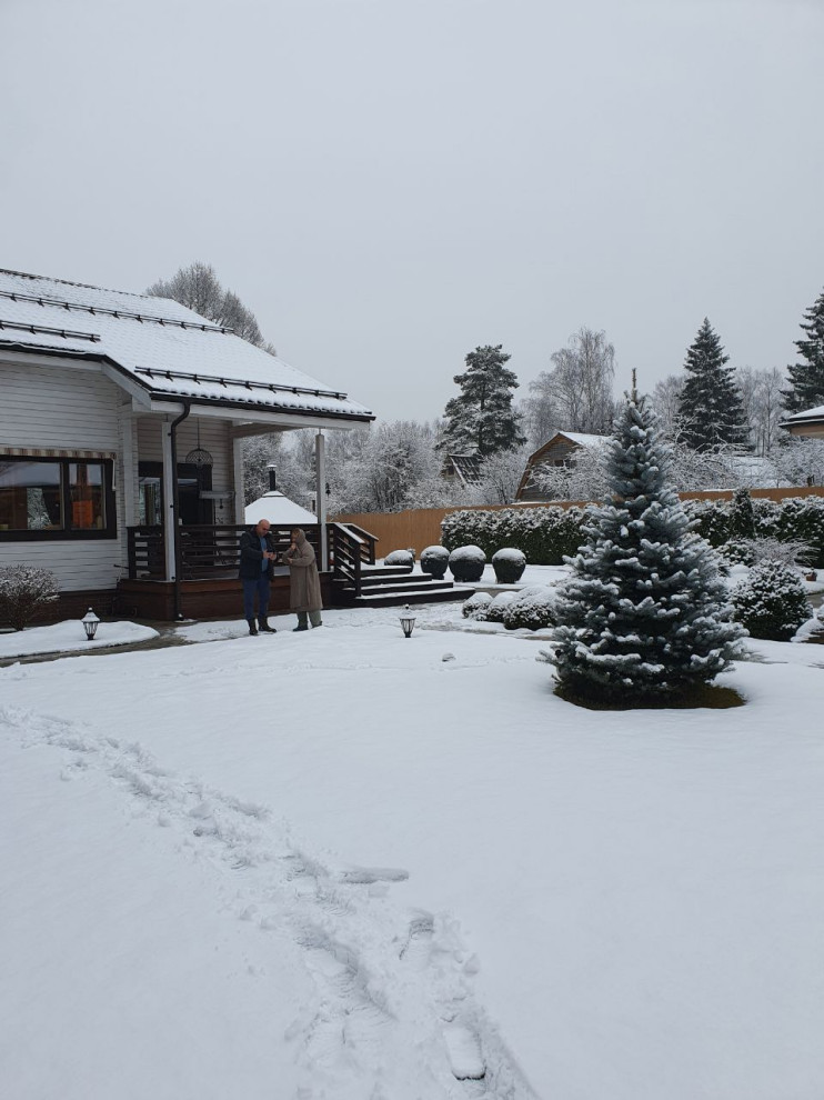 Поварово 4 года спустя