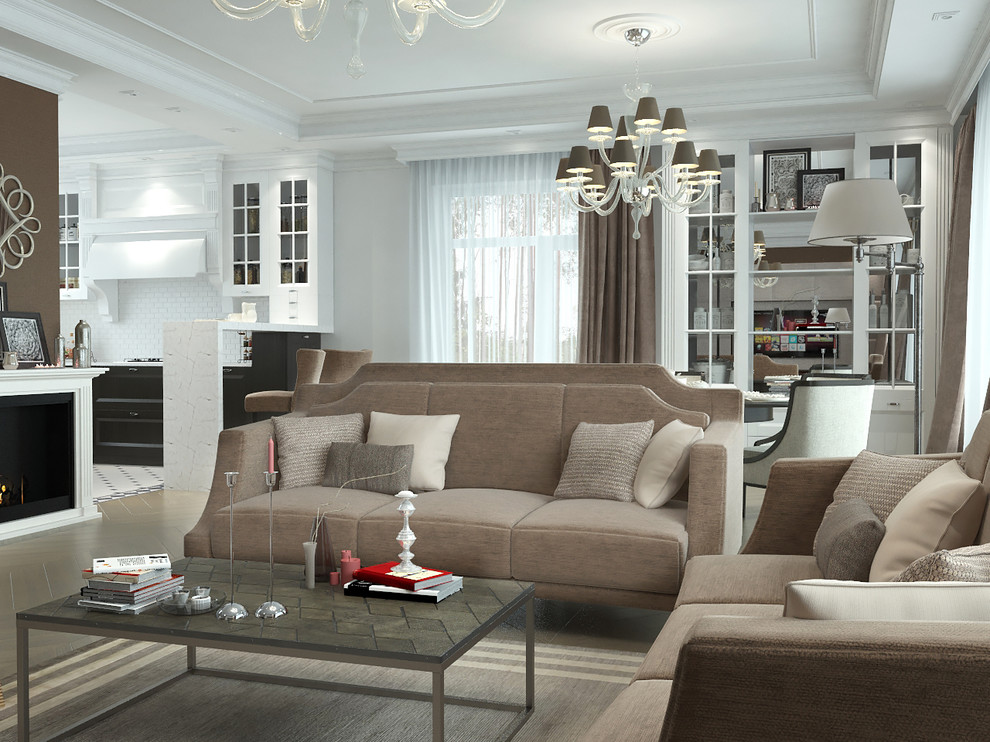 Загородный дом в Московской области