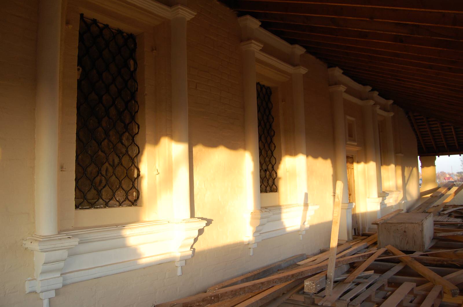 Собор 17 века