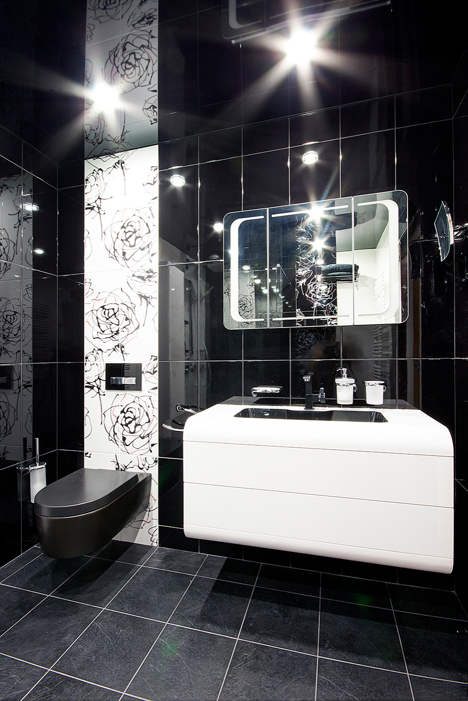 Двухуровневая квартира.