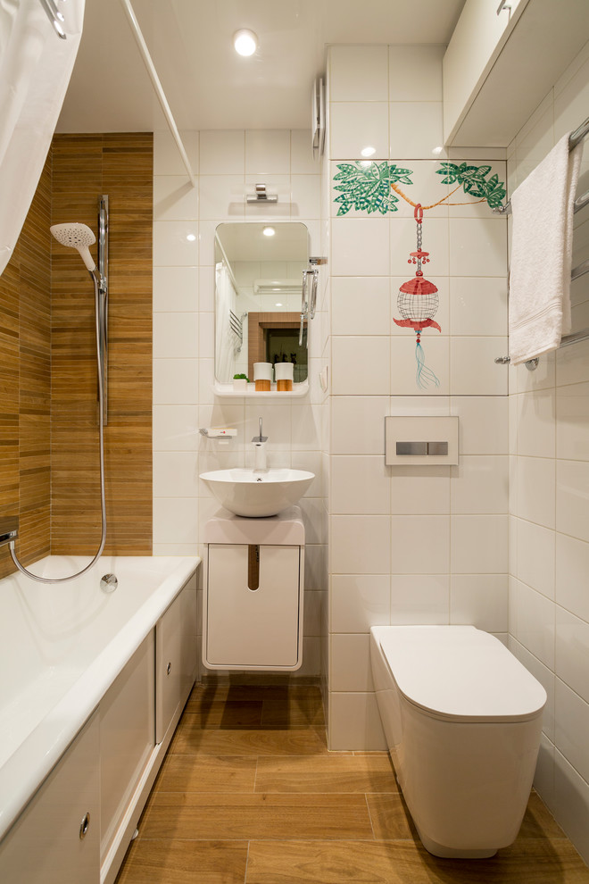 Цветущий сад