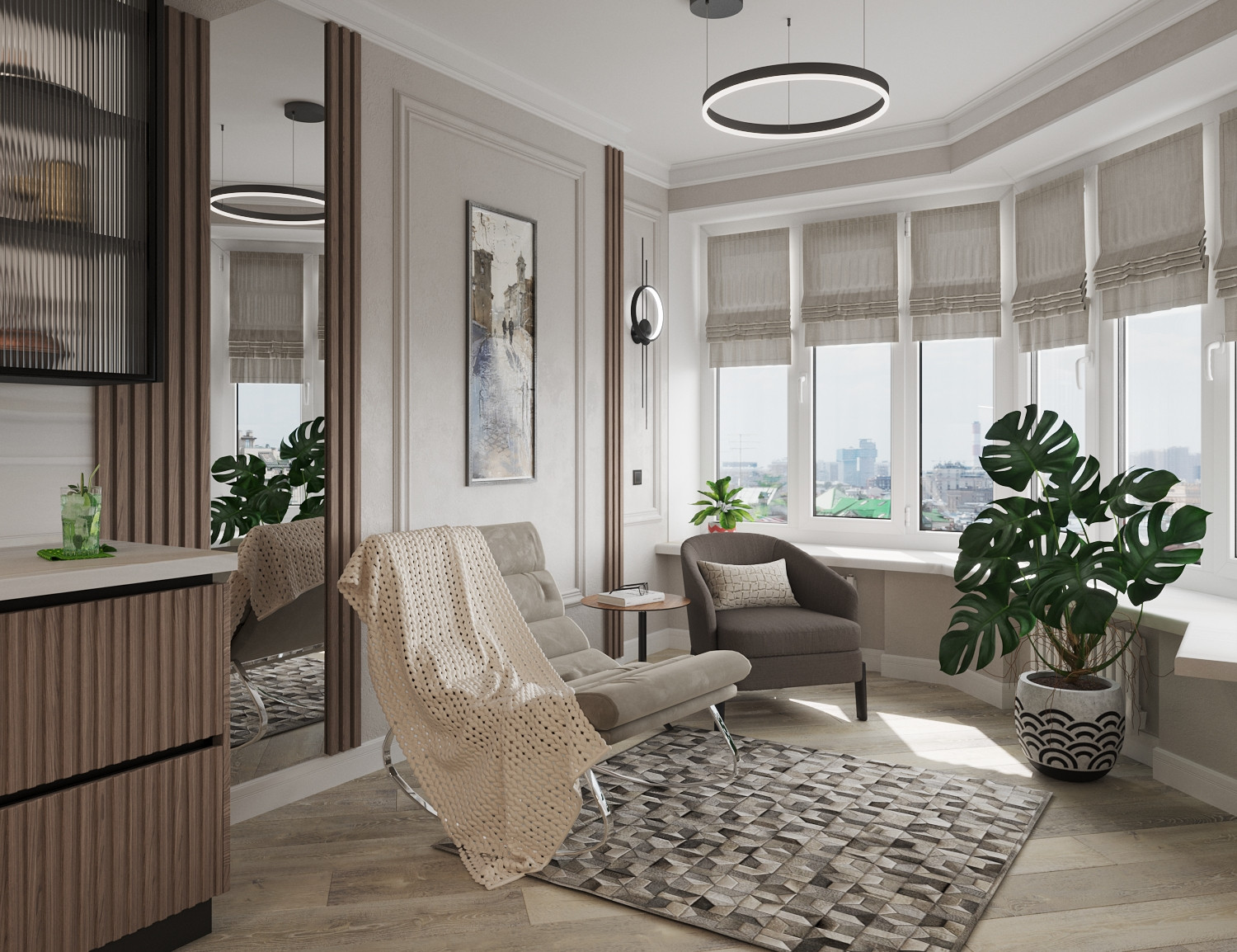 Квартира в Москве