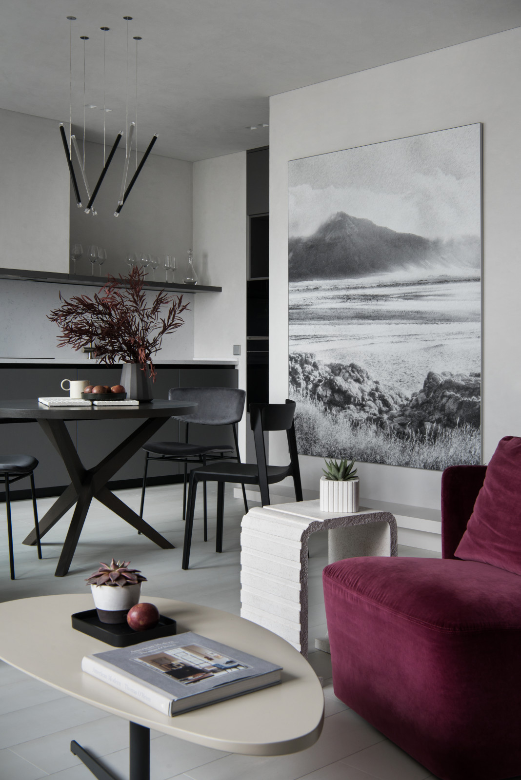 Апартаменты в апарт комплексе Волга в Москве