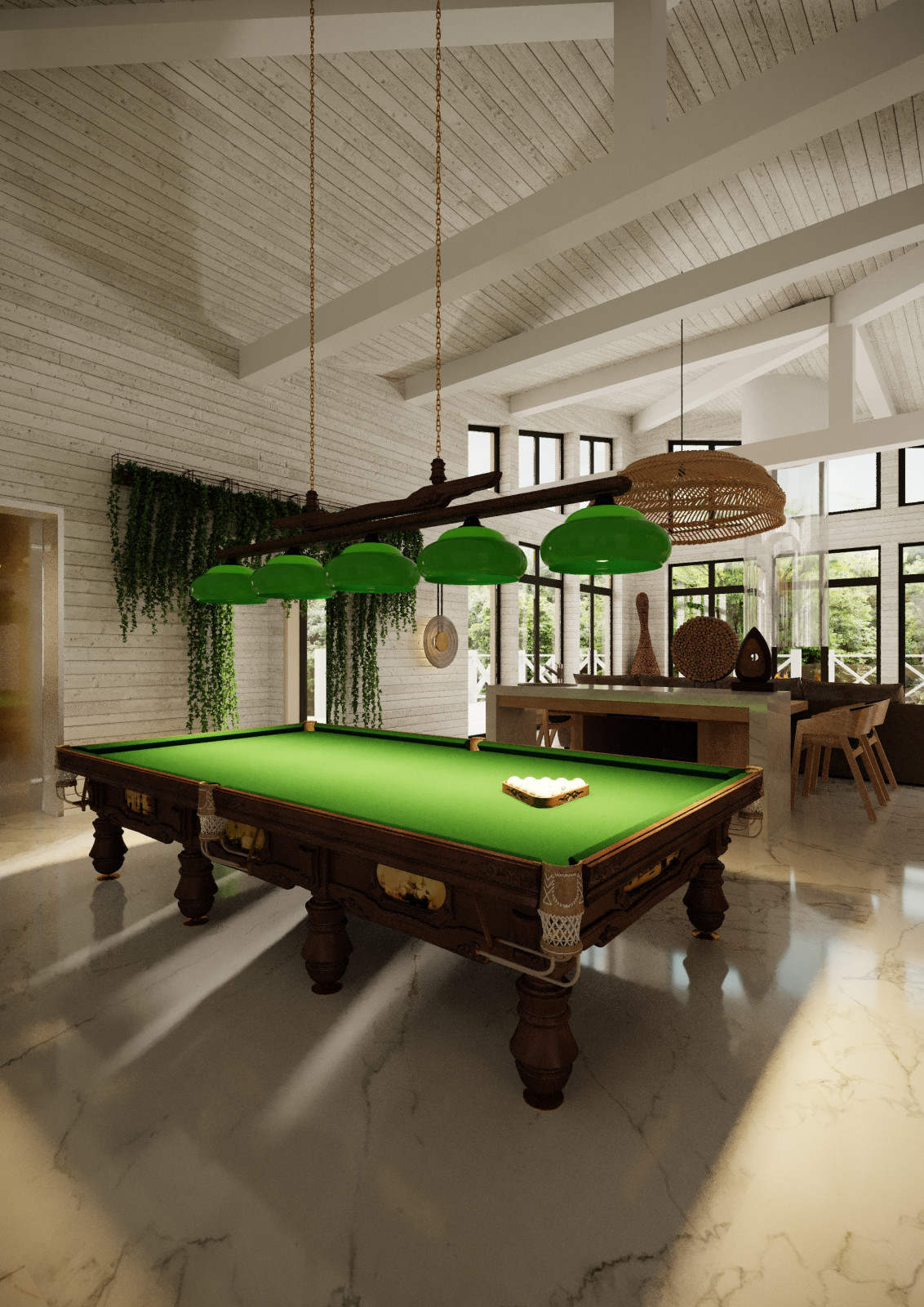 Частный СПА комплекс