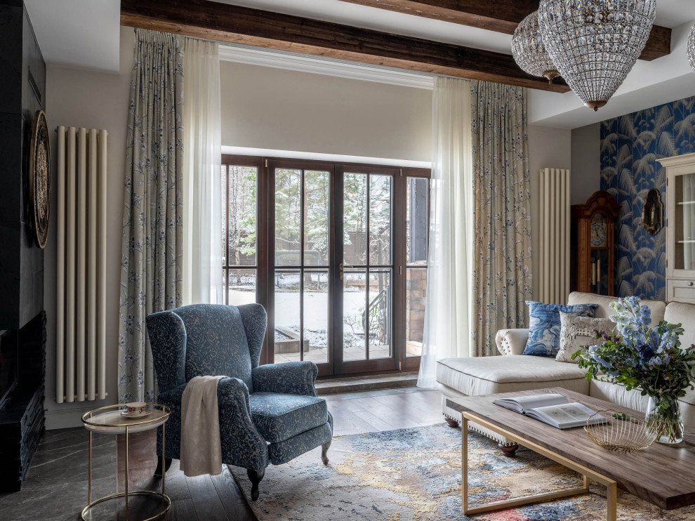 Дача Горки-10