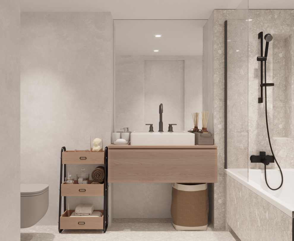 Апартаменты 30 ЖК Модернист