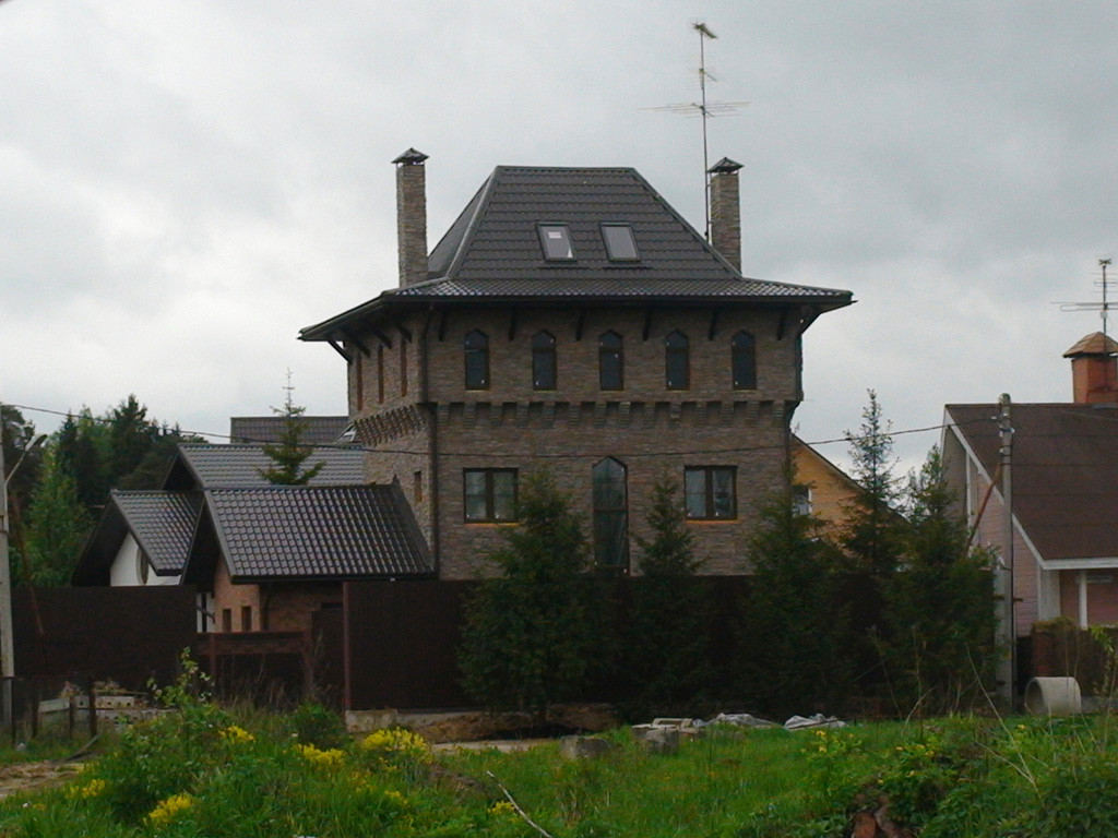 Гостевой дом в стиле прованс
