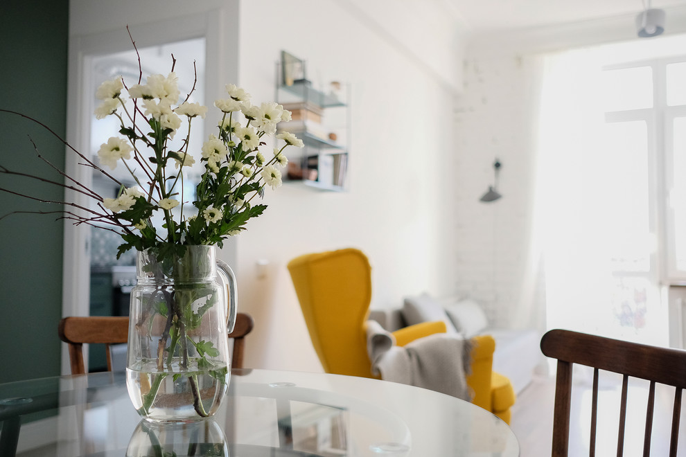 Стокгольм в Пермской сталинке