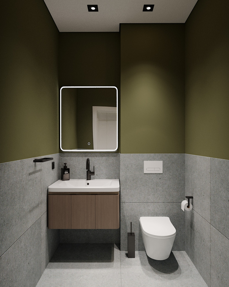 Обложка проекта: Офисное пространство