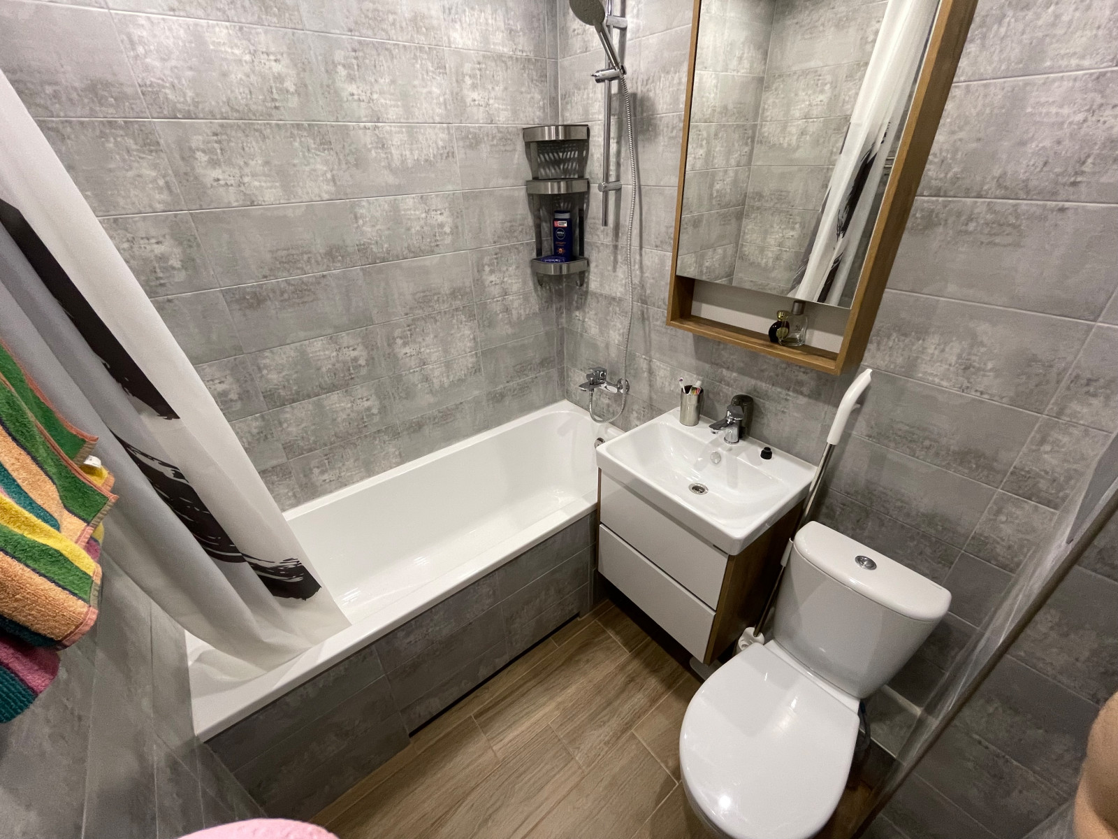 Ремонт однокомнатной квартиры во Владимире