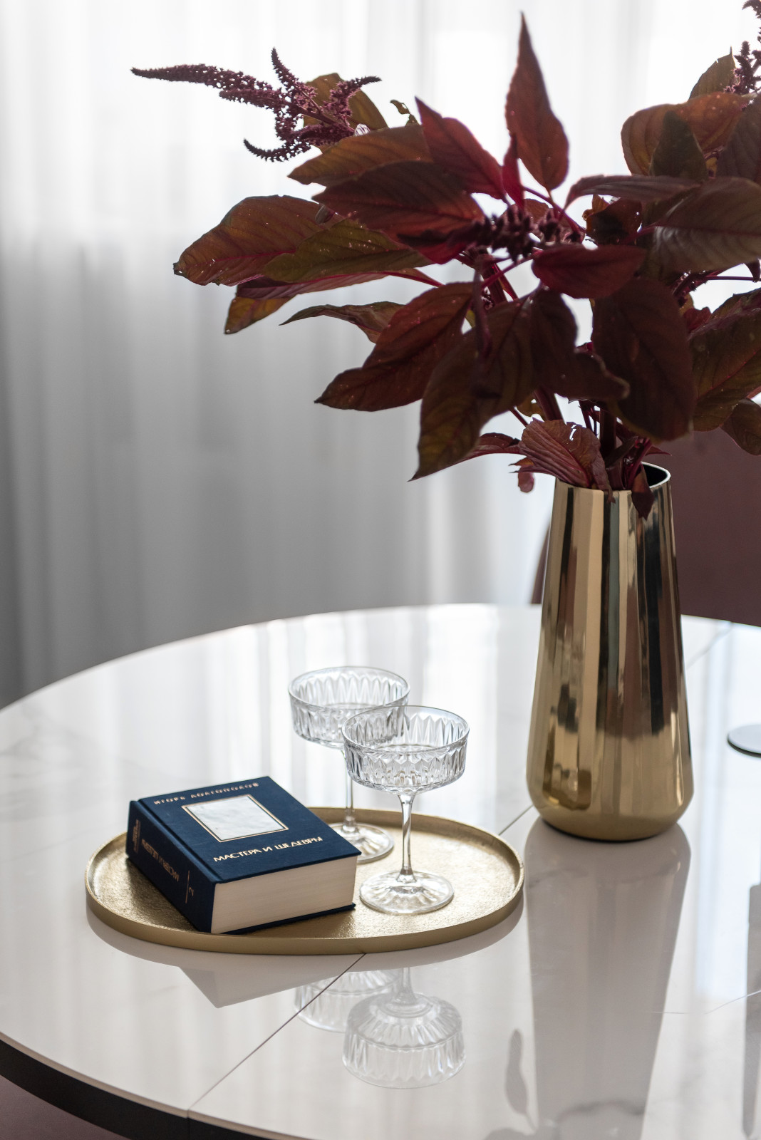 Реализованный проект двухкомнатной квартиры площадью 63,3 м2