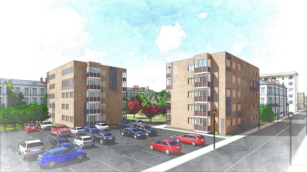 Жилой комплекс