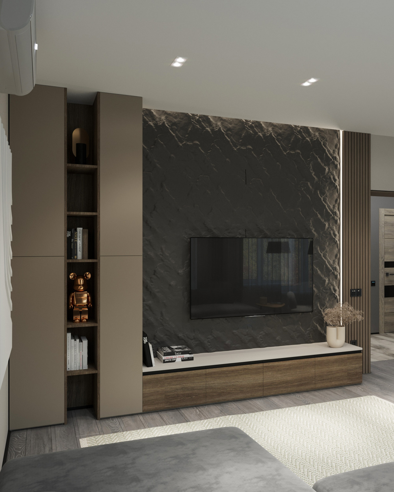 Частный дом - Джем-панк