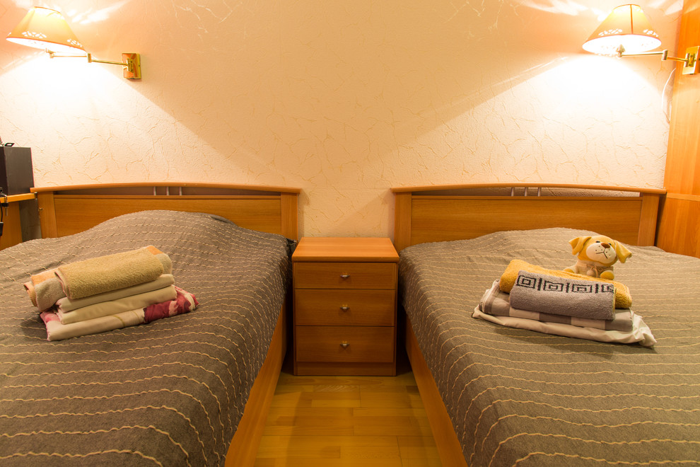 Интерьерная фотосъемка квартиры для AirBnb