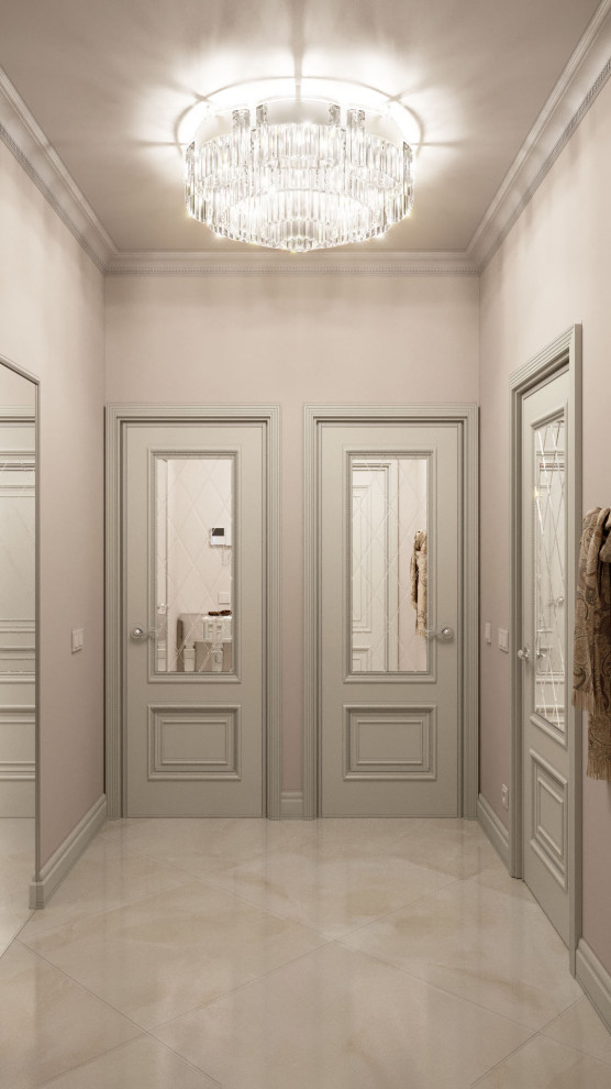 Роскошная квартира с видом на реку Дон