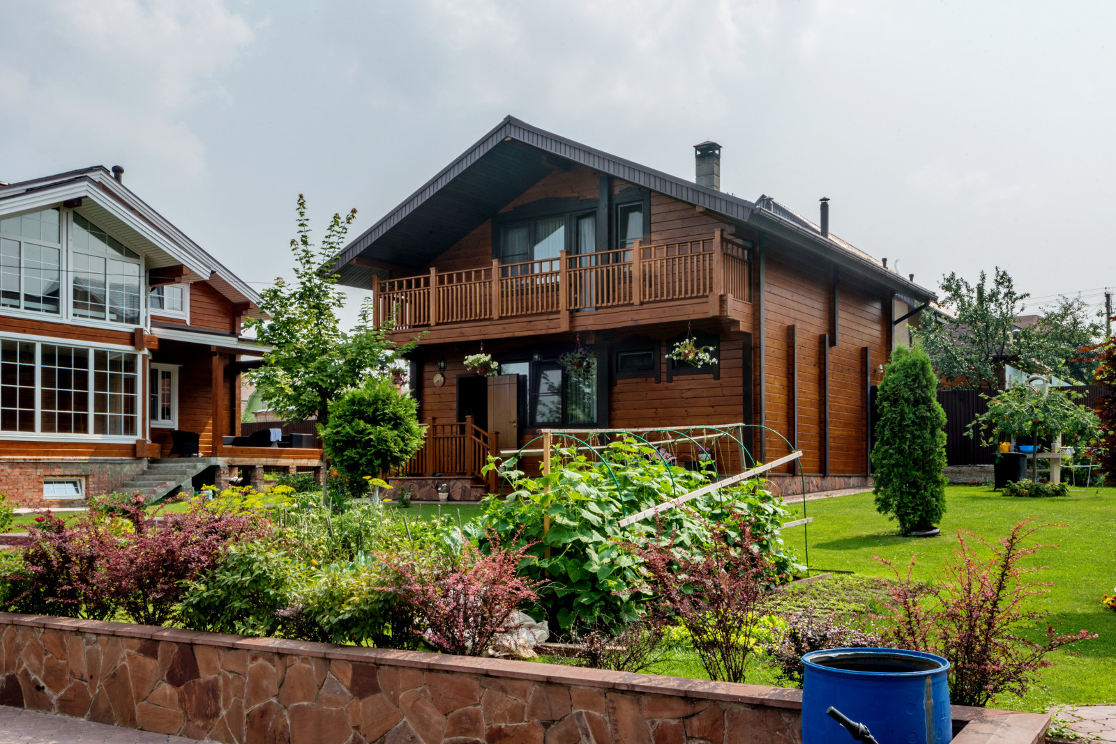 Обложка проекта: Баня Жабкино