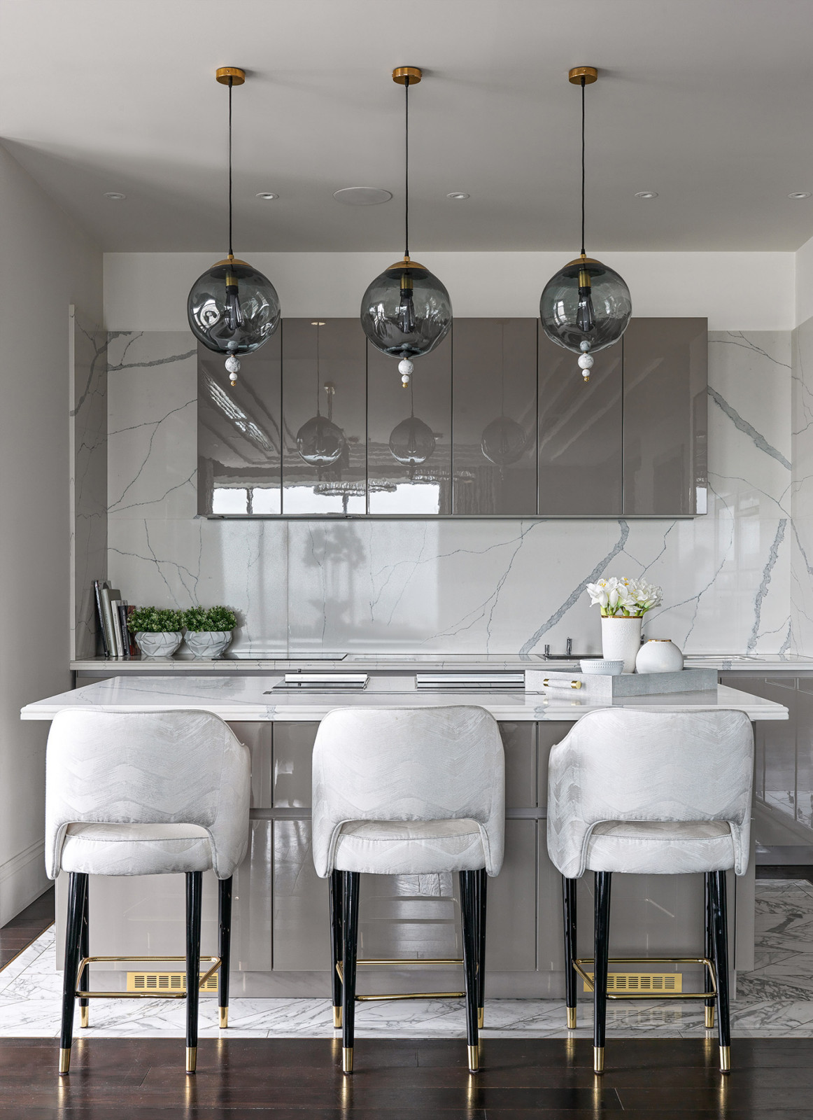 Elegant apartment in Residence MONE