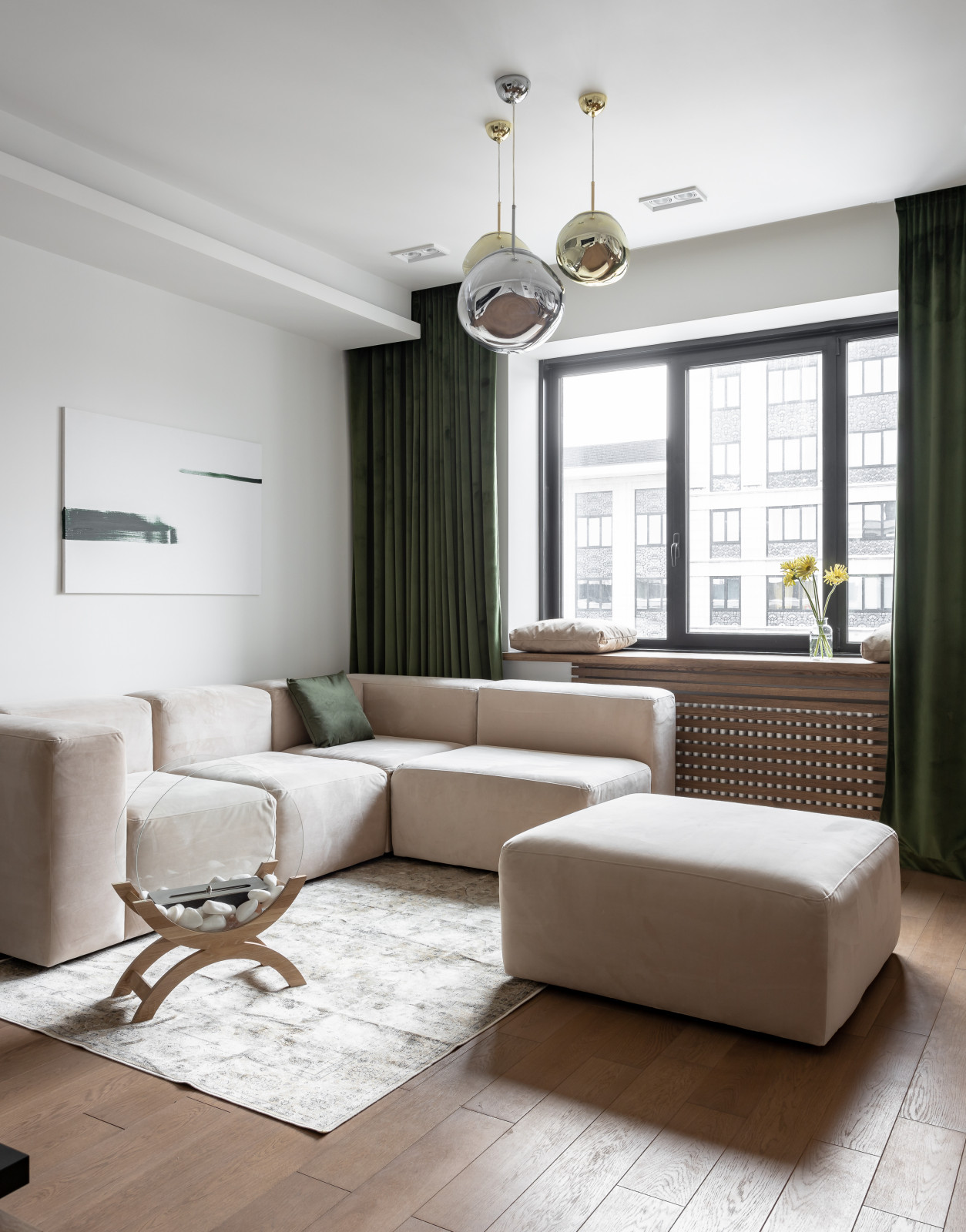 ЖК Искра-парк