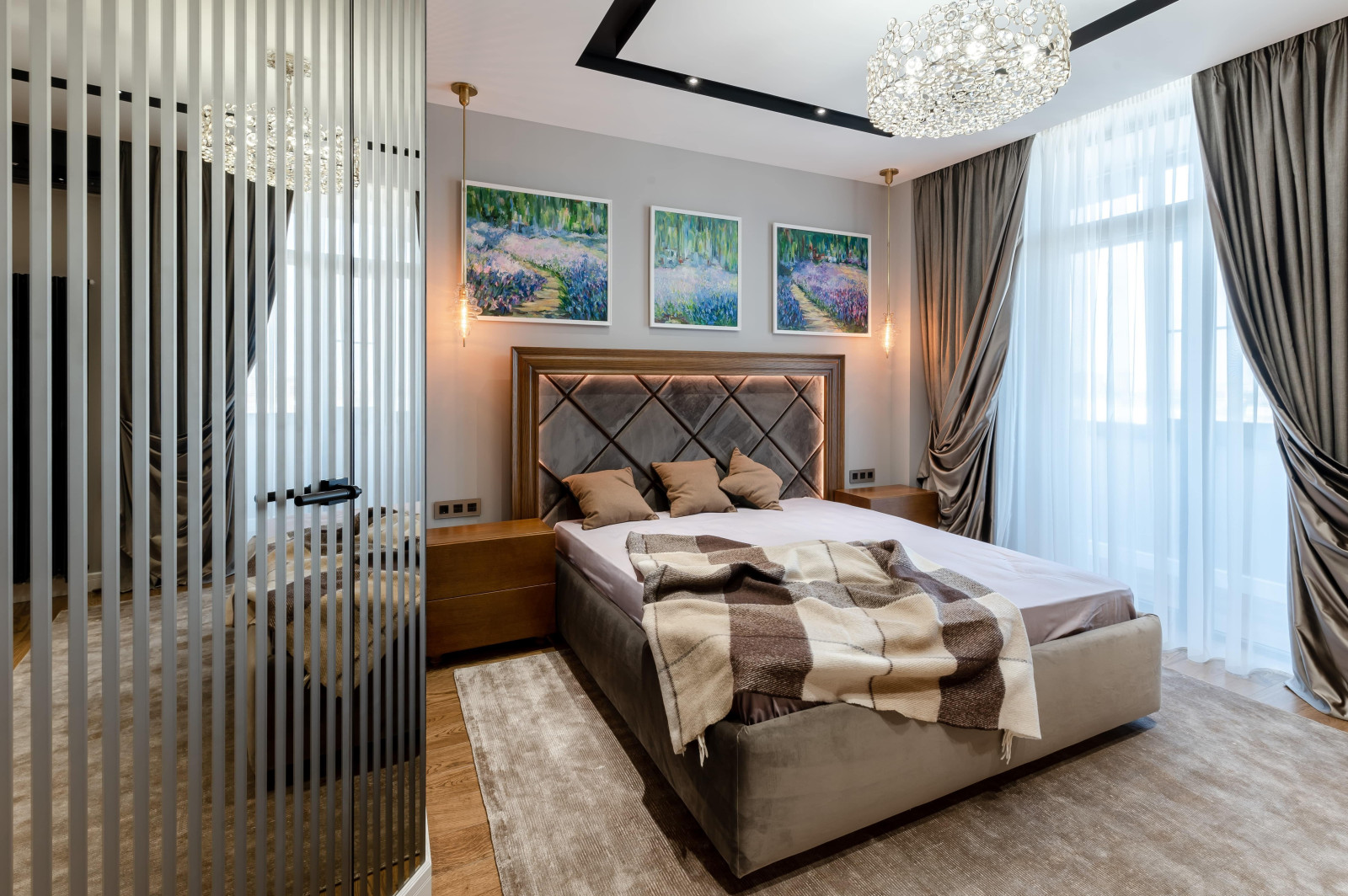 Апартаменты, 188 м2