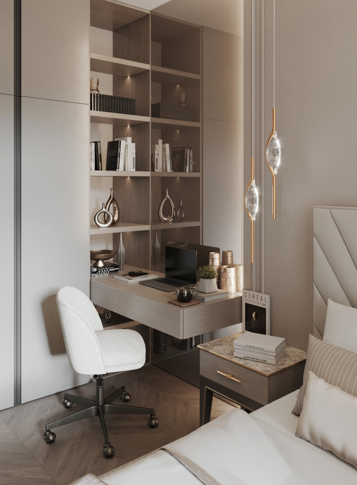 Дизайн Спальни для Самиры