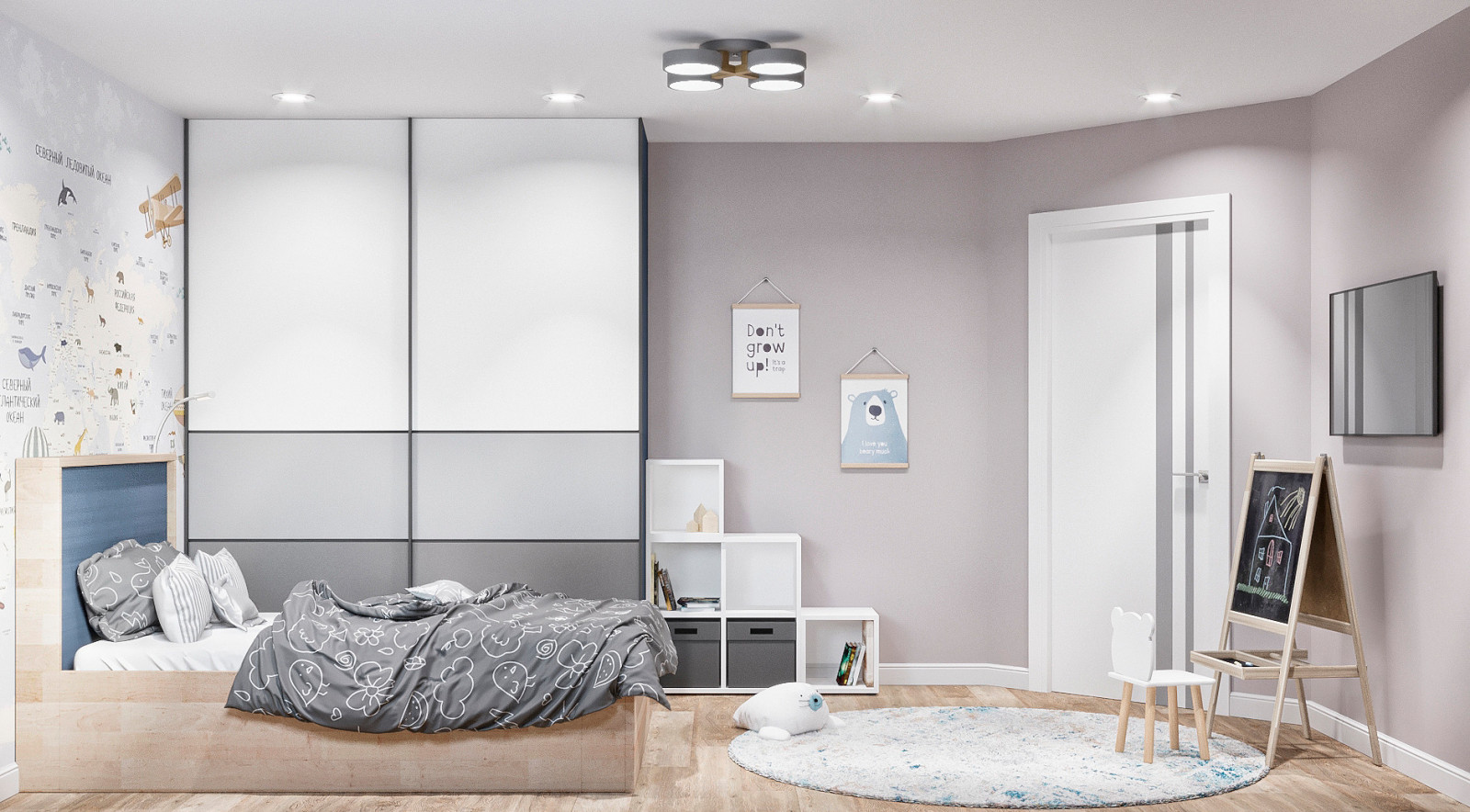 Проект частного дома