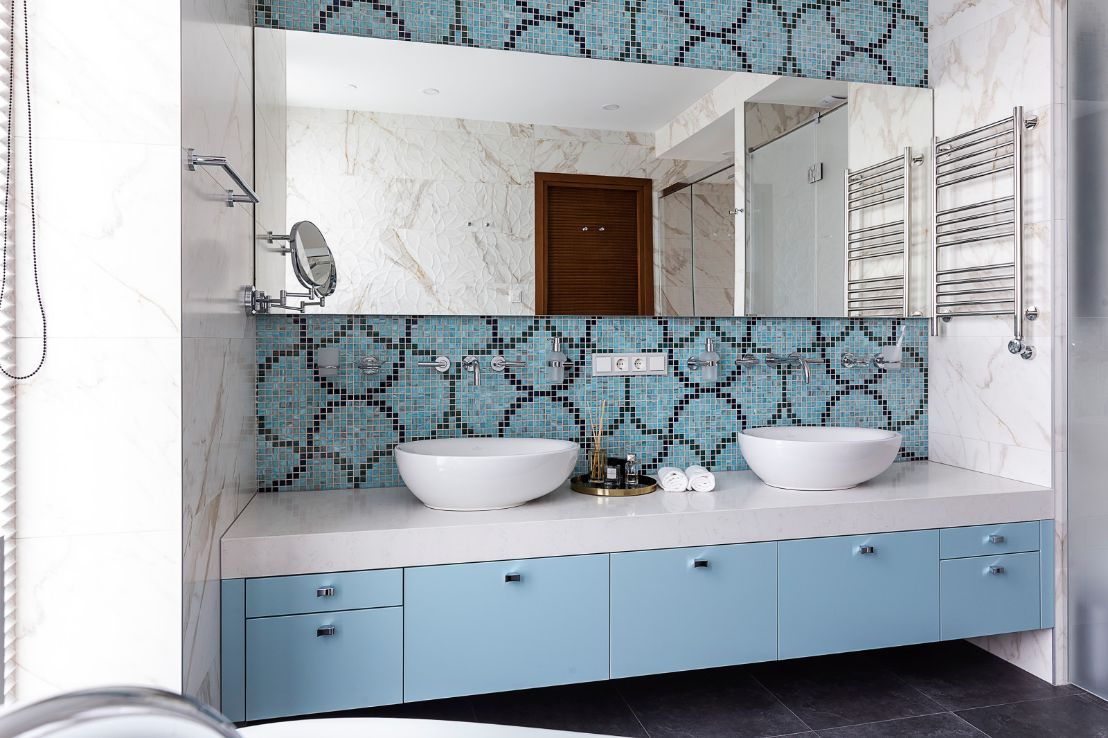 ЖК Воробьев Дом