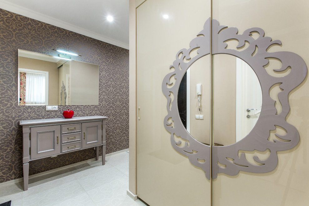 Не скучный бежевый