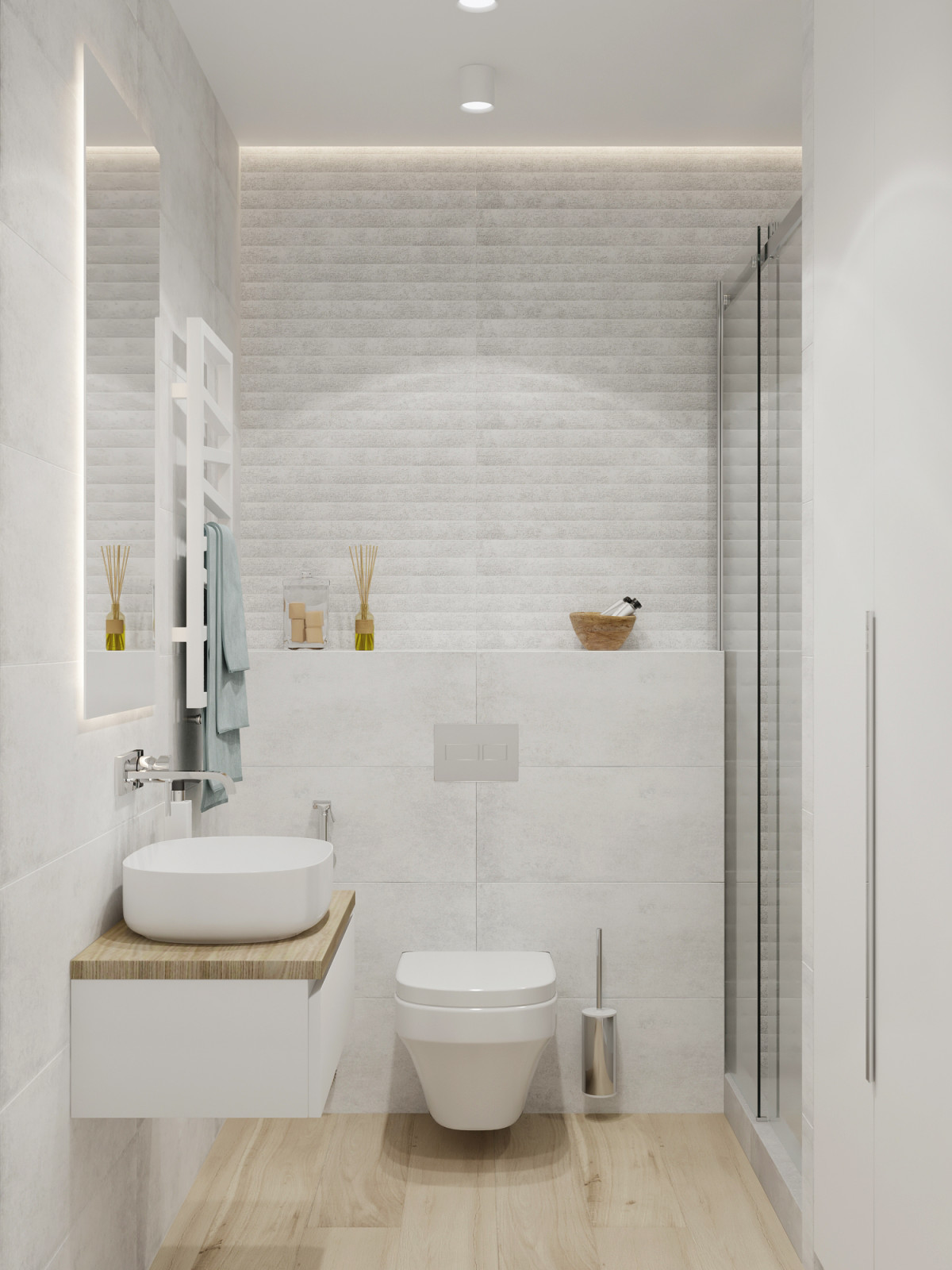 Обложка проекта: Таунхаус - МО