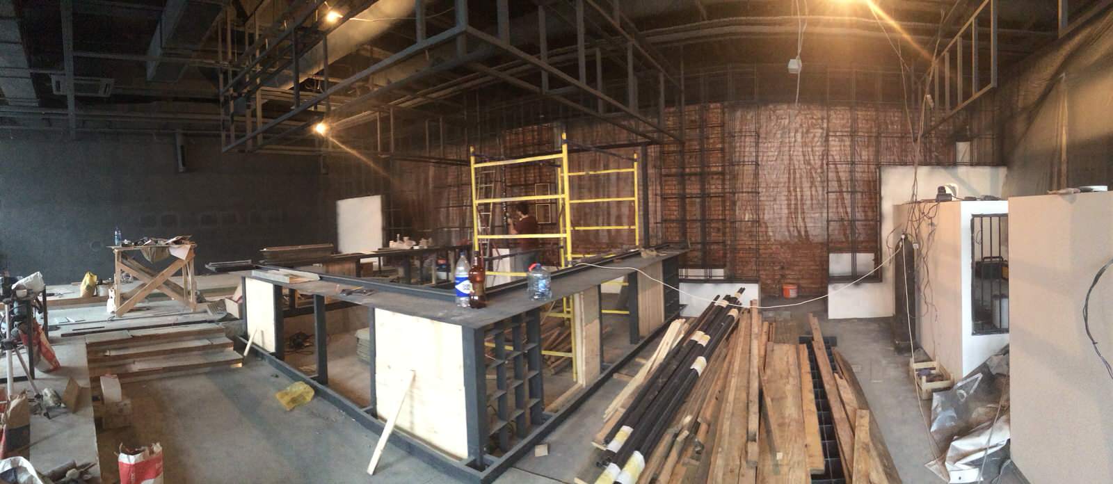 Рестобар Тише Мыши Минск