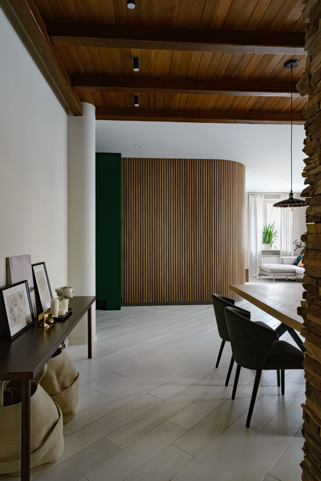 Hidden resort 110m2