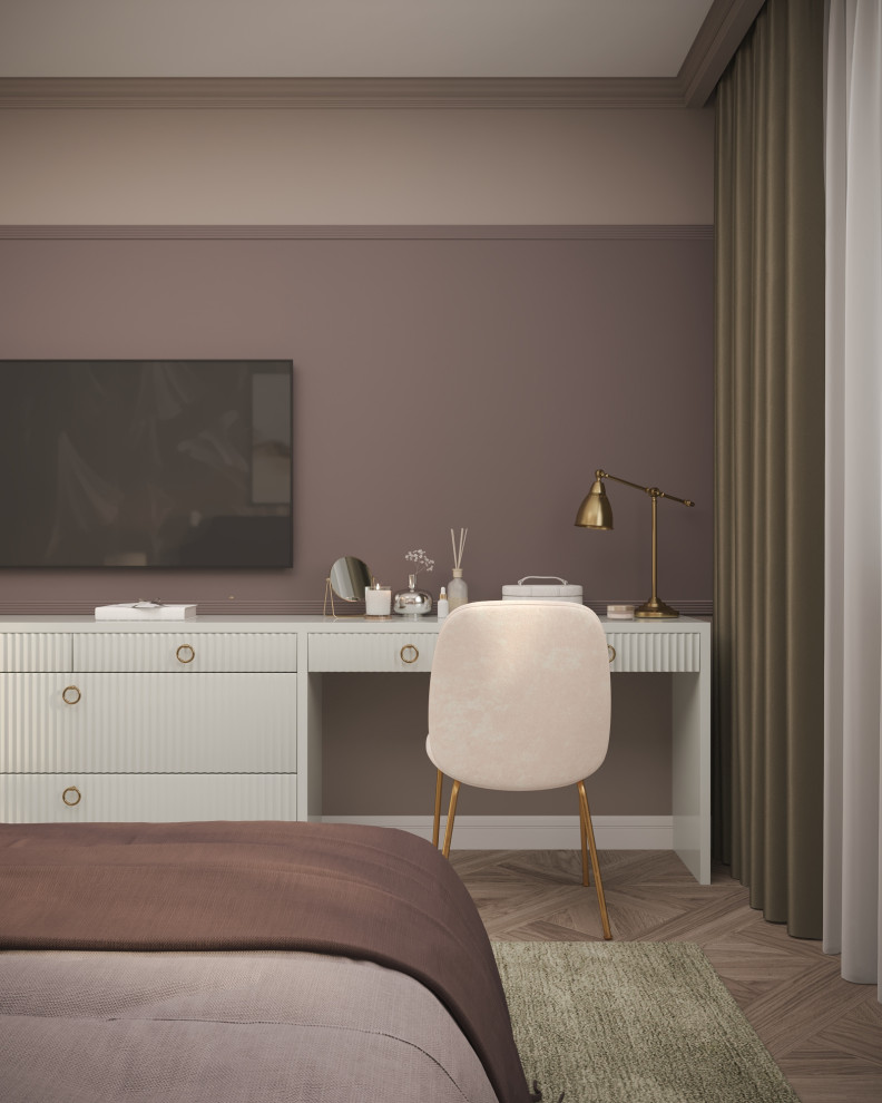 Квартира на Сурикова