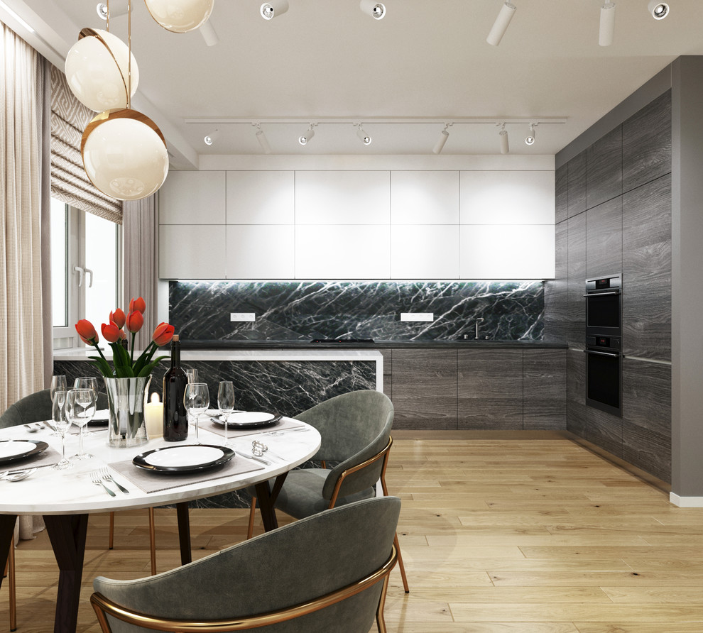 Двухкомнатная квартира в Пушкине