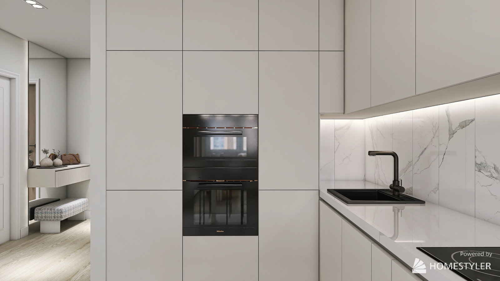 Европейский берег