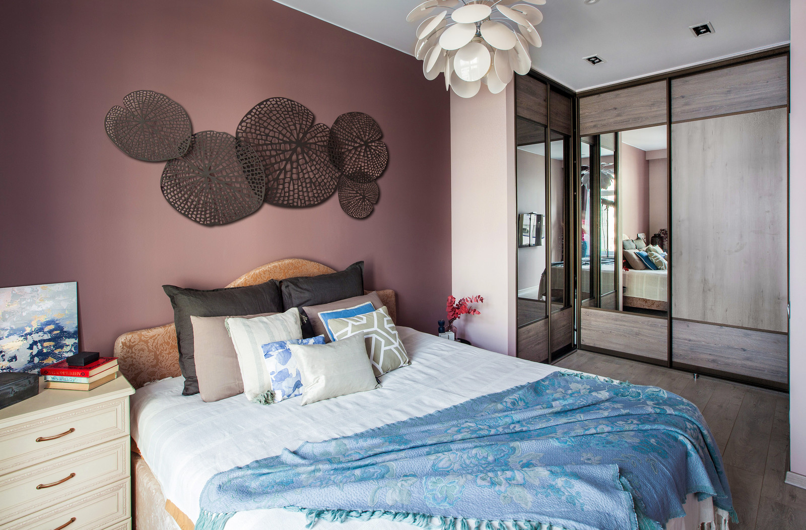 ЖК "Двинцев" 65 кв.м.