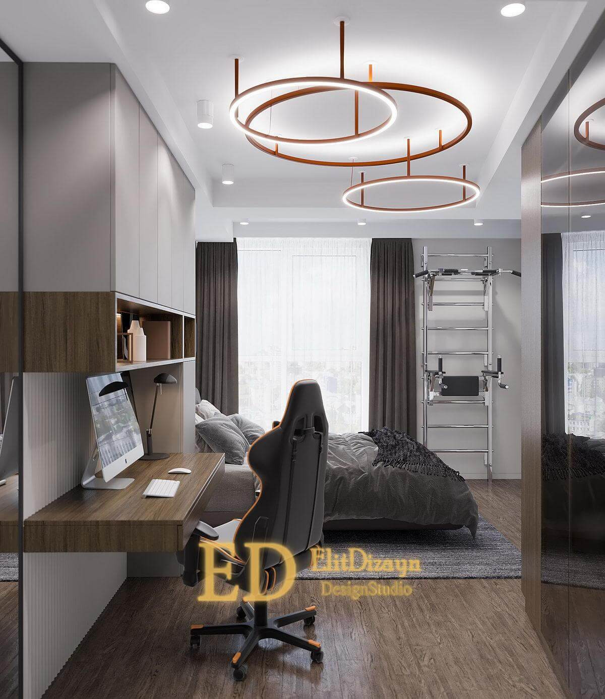 Квартира - 121м