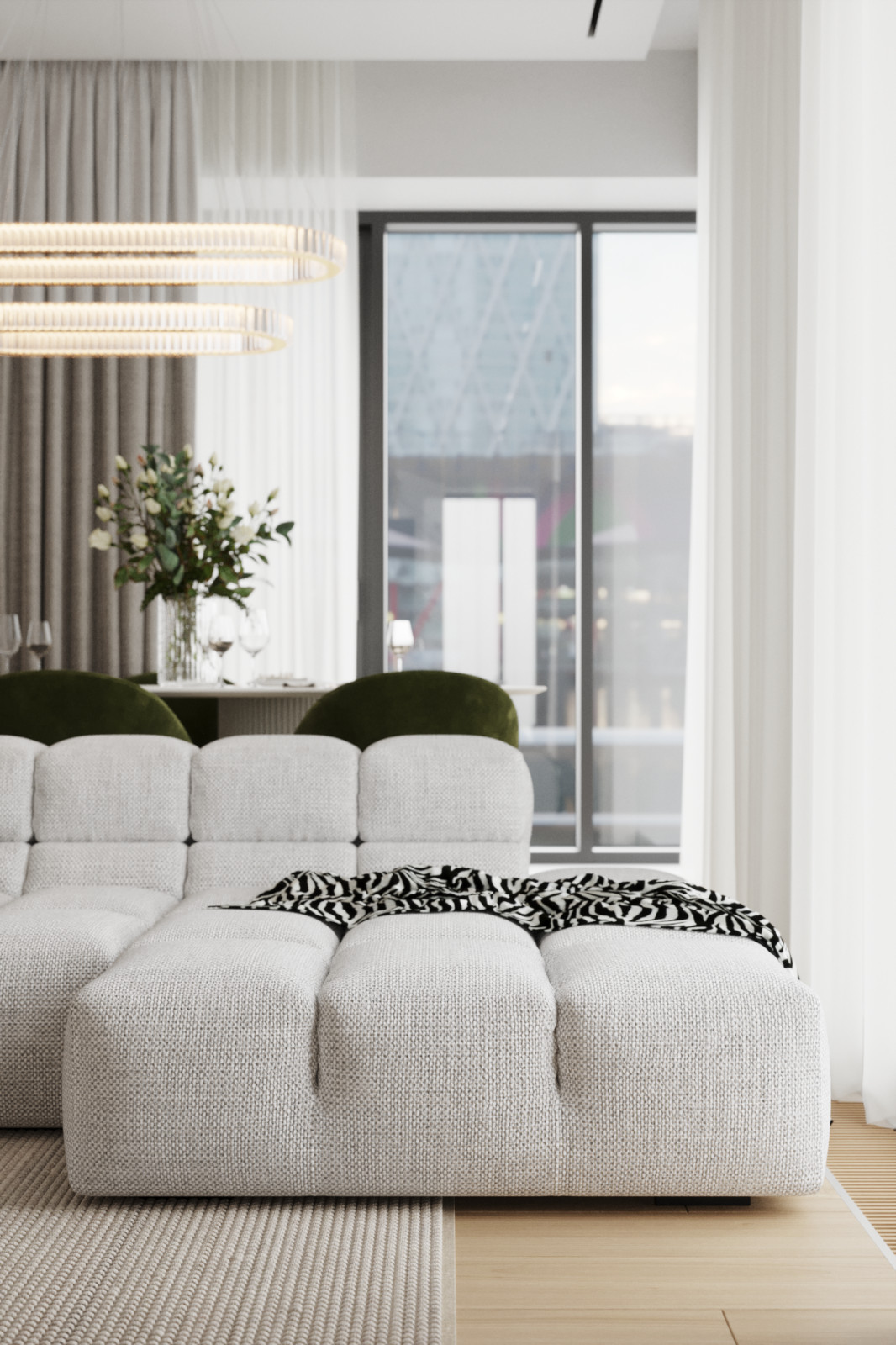 ЖК WELLTON TOWERS  г. МОСКВА