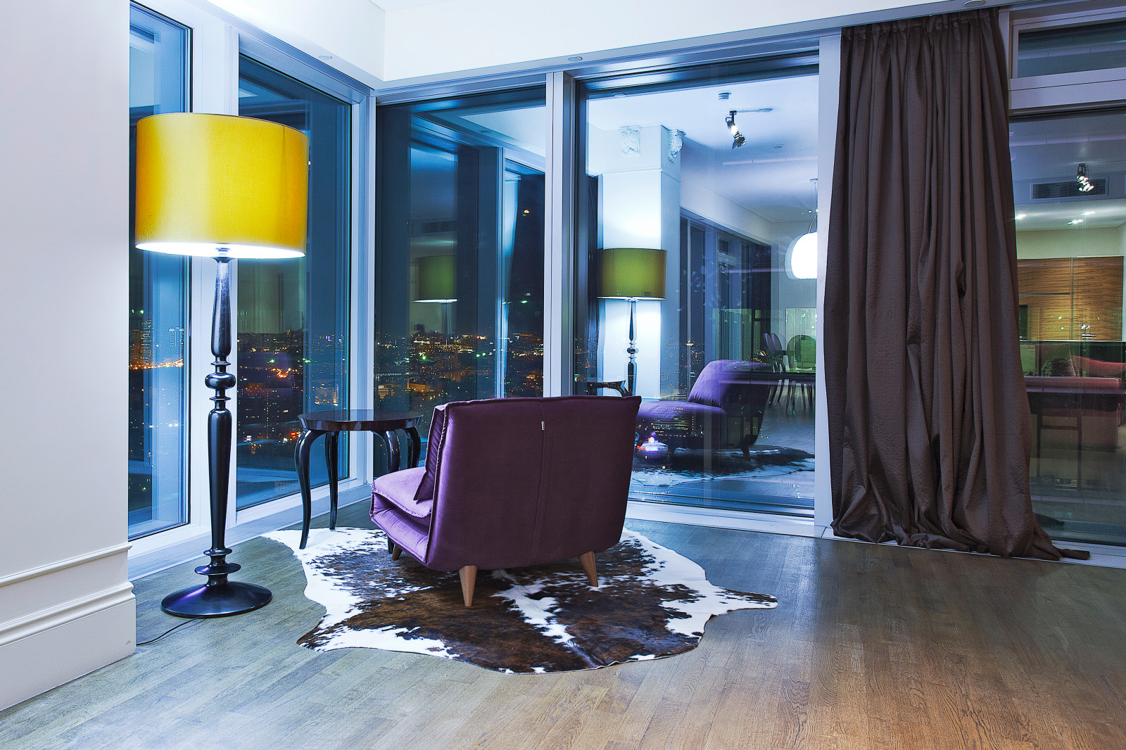 Апартаменты в Москва-Сити