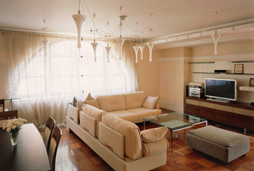 КВАРТИРА В ЗАМОСКВОРЕЧЬЕ