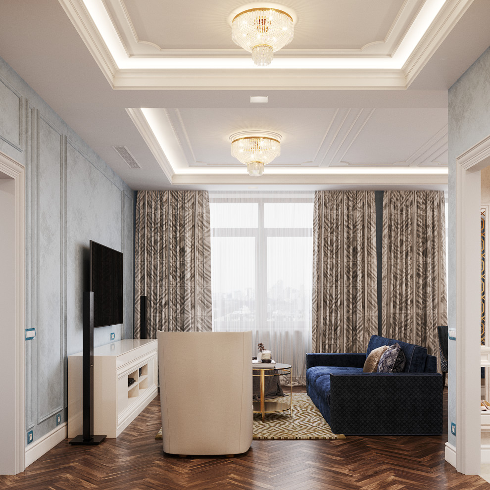 ЖК "Премьер Палас" 135 кв.м2