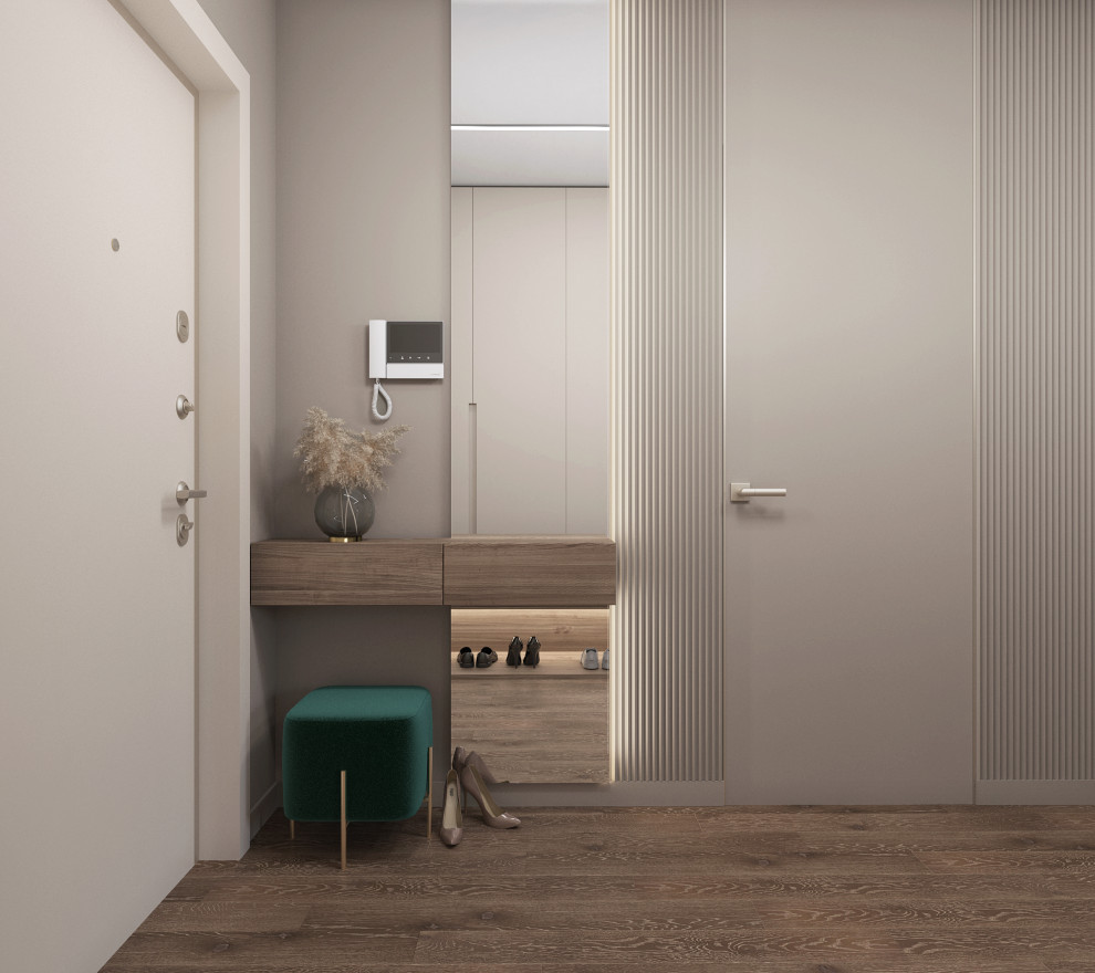 Видовая квартира в ЖК Легенда Комендантского, СПб