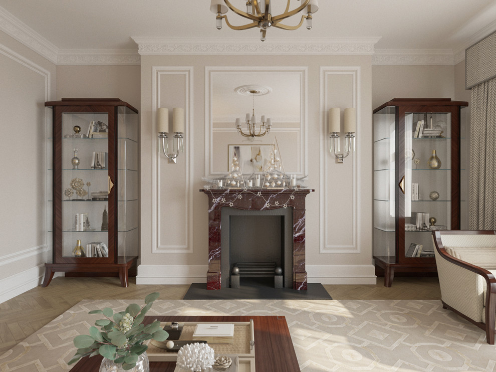 Современная классика в двух цветах