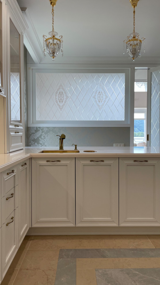 Особняк в классическом стиле в Волжском, Самарская область